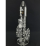 Бонг скляний Smokeyz Rocket