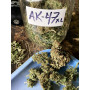 Cannabis seeds AK-47 XL from Divine Seeds at Smartshop-smartshop.ua®