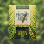 Семена конопли CHRONIC MONSTER XXL от Victory Seeds в Smartshop-smartshop.ua®
