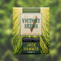 Семена конопли JACK HAMMER от Victory Seeds в Smartshop-smartshop.ua®