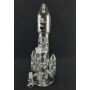 Бонг скляний Smokeyz Rocket