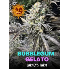 Bubblegum Gelato