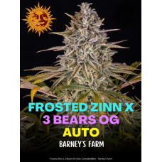 Frosted Zinn x Cookie Dog Auto