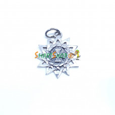 Amulet pendant "Star of Ertsgamma"