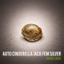 Сорт семян каннабиса Auto Cinderella Jack Feminised Silver