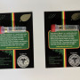 Семена конопли Gagarin от Marley Seedbank - Smartshop-smartshop.ua®