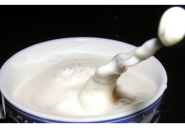 Конопляне молоко та його користь для організму