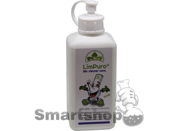 Біо очищувач для бонгів LimPuro 100 мл