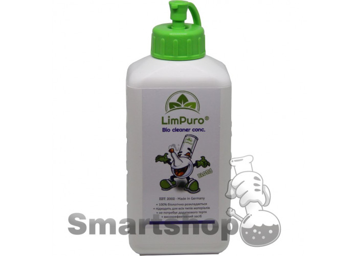 Біо очищувач для бонгів LimPuro 250 мл