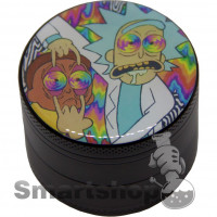 Grinder Rick and Morty