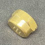 All-metal thimble Napas "Star"