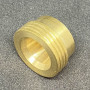 All-metal thimble Napas "Gold Standard"