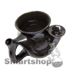 Smoking pipe cup ceramic 