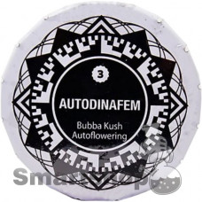 Bubba Kush Autoflowering Feminised