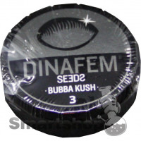 Bubba Kush Feminised