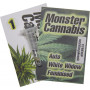 Cannabis Seeds Auto White Widow Feminised by Monster Cannabis