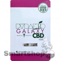 Galaxy CBD Feminised