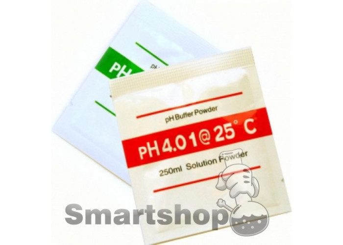 Calibration solution pH 4.01