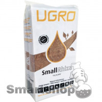 Ugro Rhiza Small coconut substrate in briquette 11 l