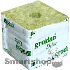 Mineral wool Grodan Cubo Rockwool 10x10 cm