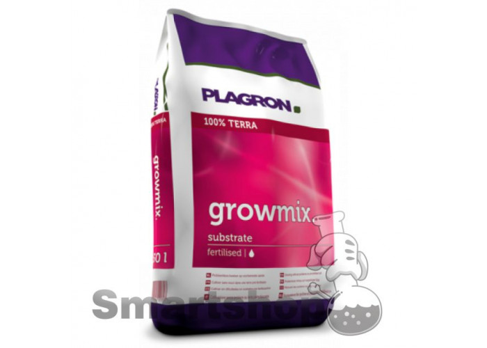 Plagron GrowMix soil mix 50 l