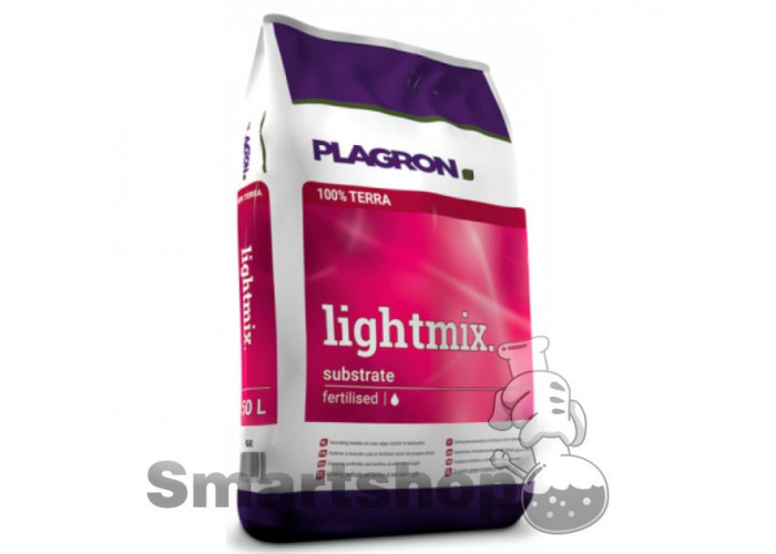 Почвенная смесь Plagron LightMix 50 л