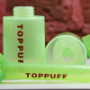 Бонг розбірний TOPPUFF PAT16017