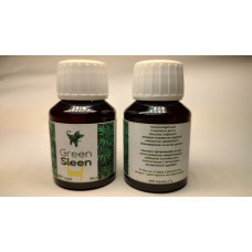 Green Sleen–ORGANIC Leaf