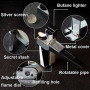 Buy Smoking pipe/lighter/hiding place 3-in-1 VIN1005 at site Smartshop-smartshop.ua®