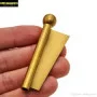 Snuffer tube “Check mark”