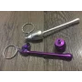 Курительная трубка-брелок «Грибок»