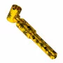 Gold Metal Pipe