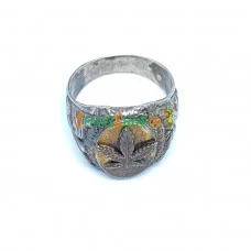 The ring signet Perst - Rasta 1