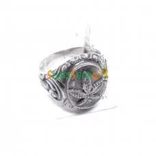 The ring signet Perst - Rasta 3