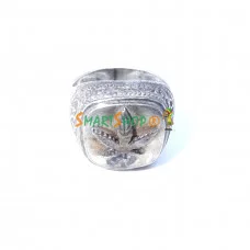 The ring signet Perst - Rasta 4