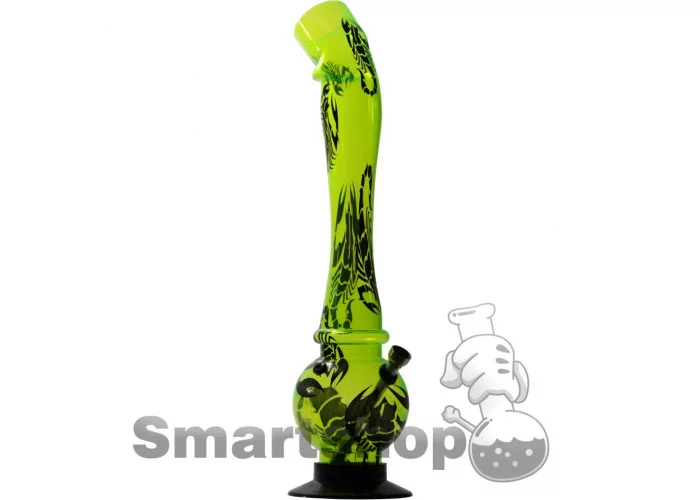 Bong acrylic Scorpions