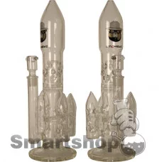 Бонг стеклянный Smokeyz Rocket