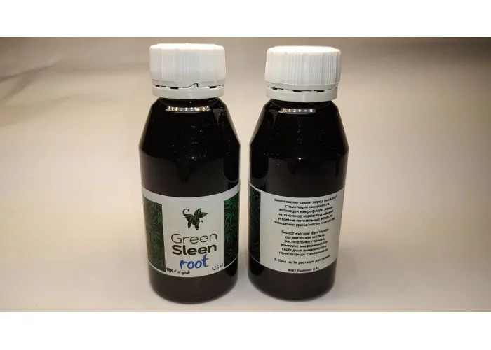 Green Sleen–ROOT
